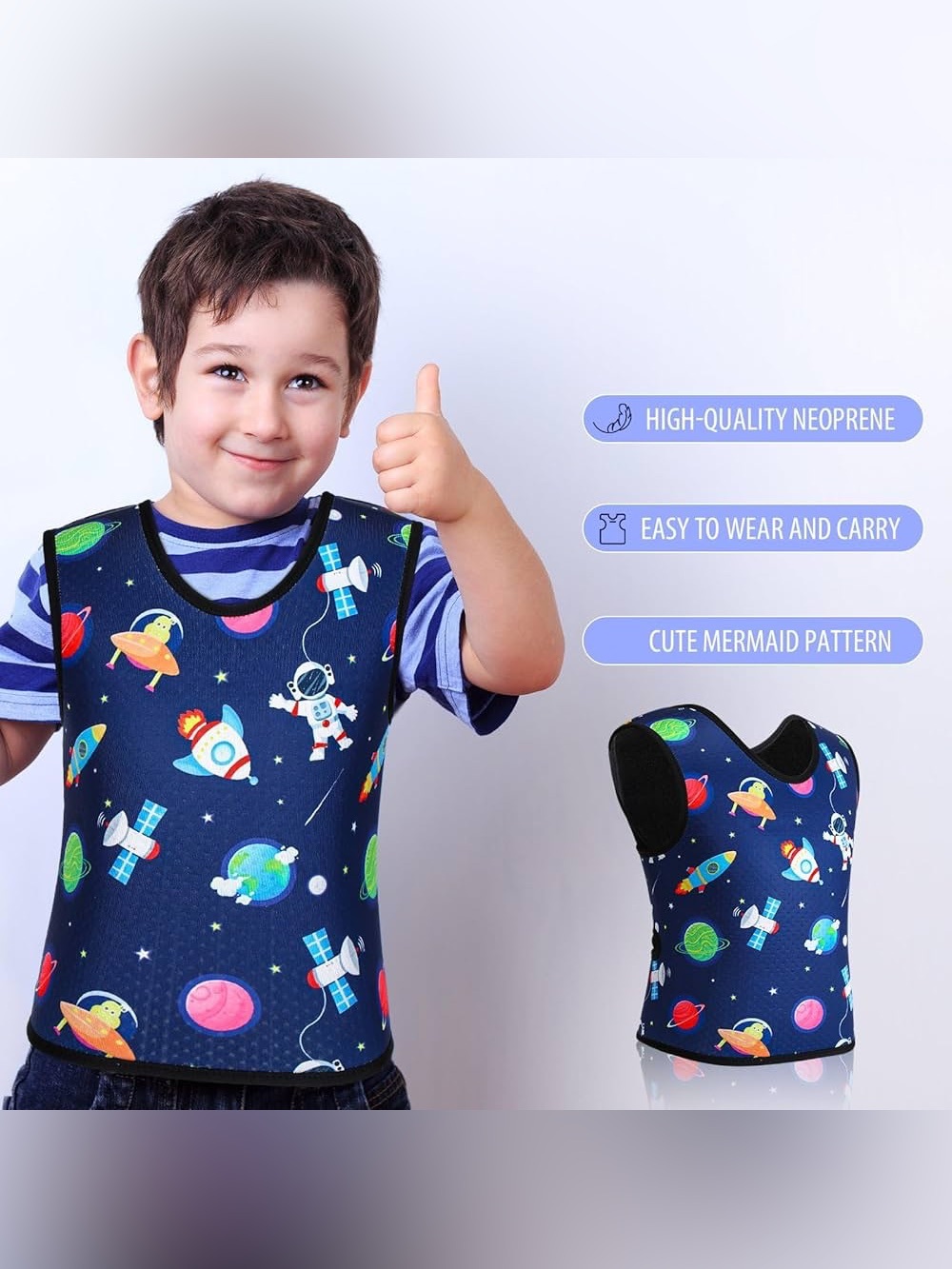 Sensory Compression Vest NIB - Picture 6 of 8